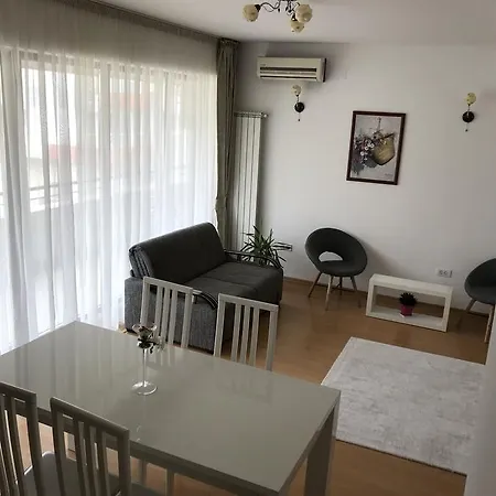 Apartmán Strop De Mare *