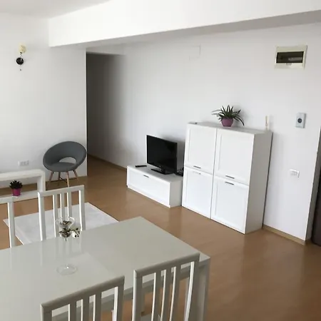 Apartmán Strop De Mare *