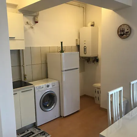 Apartmán Strop De Mare *